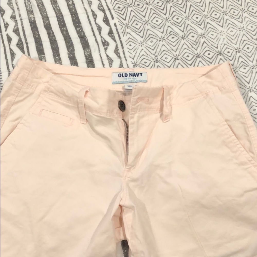 Old navy shorts! Summer is around the corner!